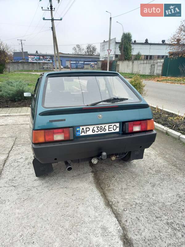 Хэтчбек ЗАЗ 1102 Таврия-Нова 2001 в Запорожье фото 10 Хэтчбек ЗАЗ 1102 Таврия-Нова 2001 в Запорожье