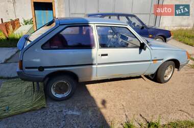 Хэтчбек ЗАЗ 1102 Таврия-Нова 2004 в Черкассах