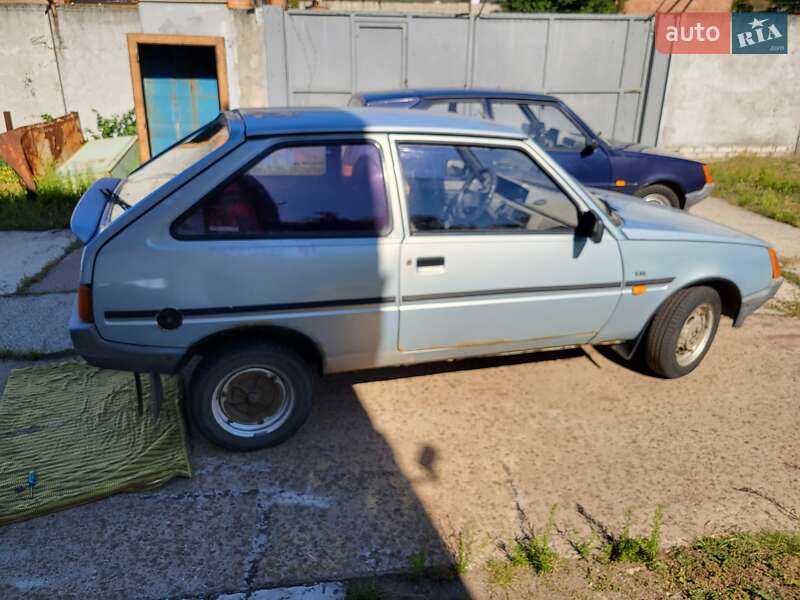 Хэтчбек ЗАЗ 1102 Таврия-Нова 2004 в Черкассах