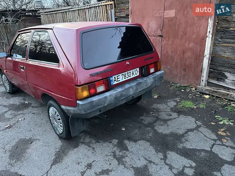 Хэтчбек ЗАЗ 1102 Таврия-Нова 2001 в Кривом Роге фото 2 Хэтчбек ЗАЗ 1102 Таврия-Нова 2001 в Кривом Роге