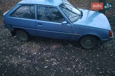 Хэтчбек ЗАЗ 1102 Таврия-Нова 2003 в Житомире