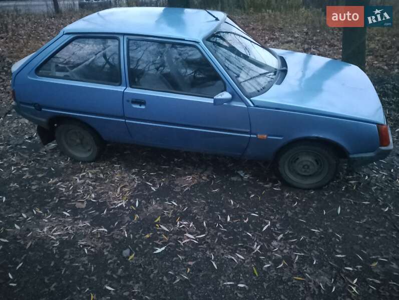 Хетчбек ЗАЗ 1102 Таврія-Нова 2003 в Житомирі