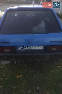 Хэтчбек ЗАЗ 1102 Таврия-Нова 1998 в Сумах