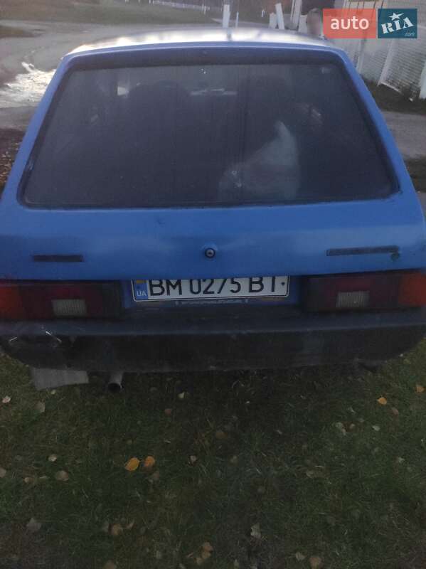 ЗАЗ 1102 Таврия-Нова 1998