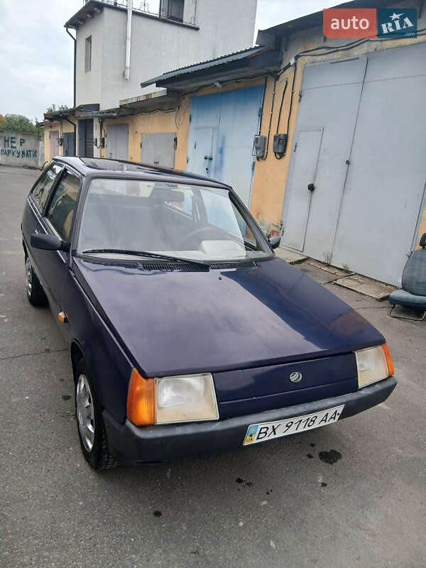 Хэтчбек ЗАЗ 1102 Таврия-Нова 2004 в Хмельницком