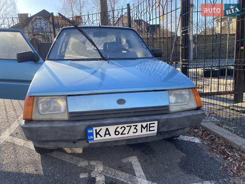 ЗАЗ 1102 Таврия-Нова 2003