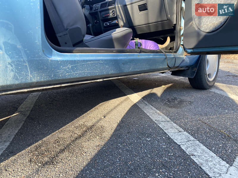 Хетчбек ЗАЗ 1102 Таврія-Нова 2003 в Києві