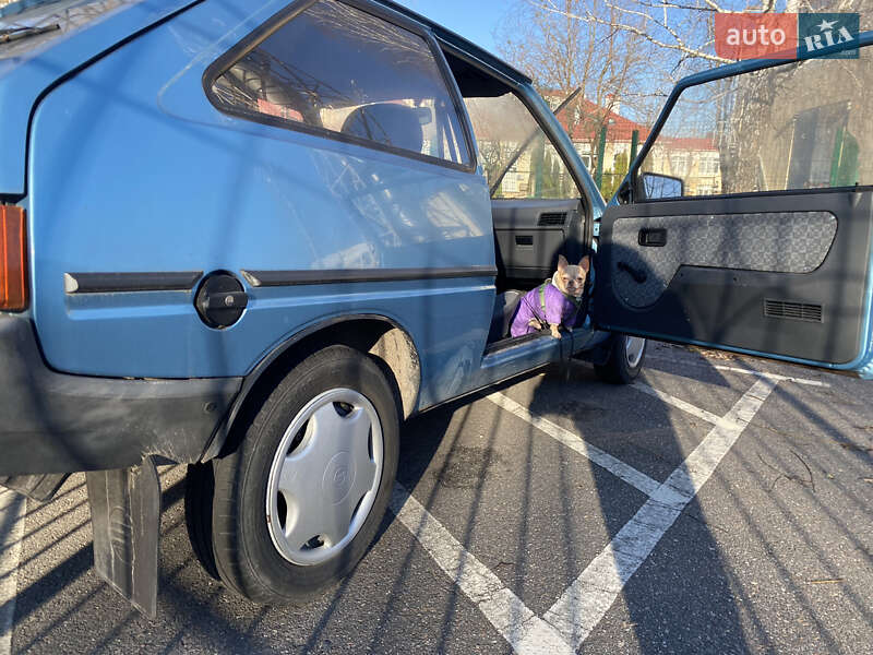 Хетчбек ЗАЗ 1102 Таврія-Нова 2003 в Києві