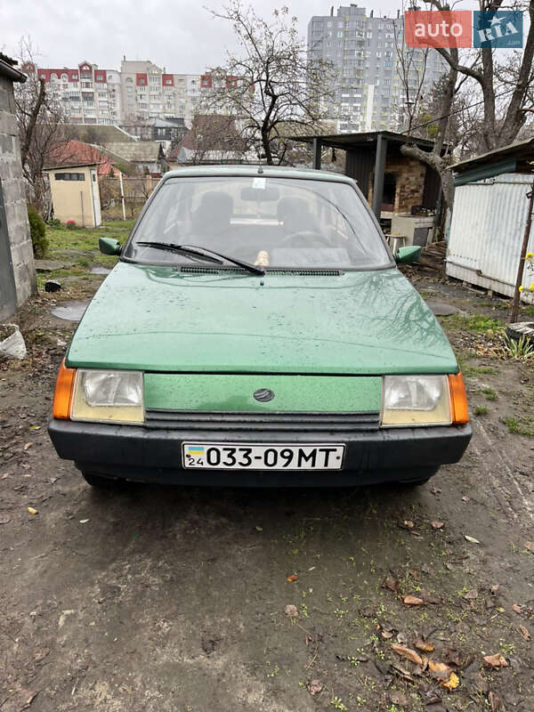 Хэтчбек ЗАЗ 1102 Таврия-Нова 2003 в Черкассах