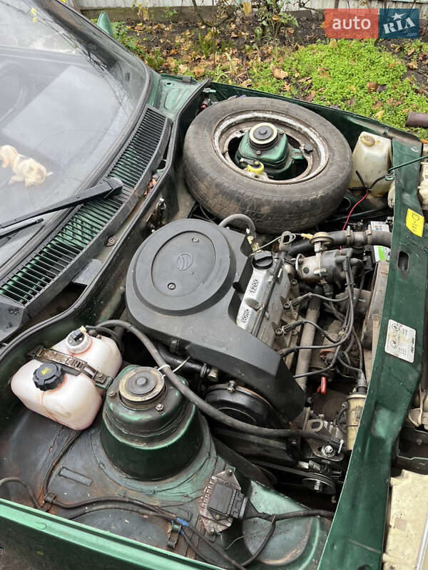 Хэтчбек ЗАЗ 1102 Таврия-Нова 2003 в Черкассах