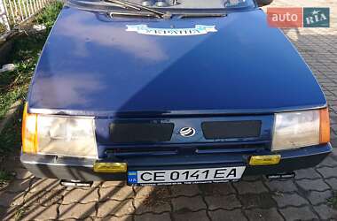 Хетчбек ЗАЗ 1102 Таврія-Нова 2004 в Чернівцях