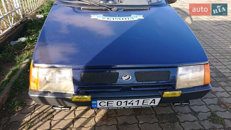 Хетчбек ЗАЗ 1102 Таврія-Нова 2004 в Чернівцях