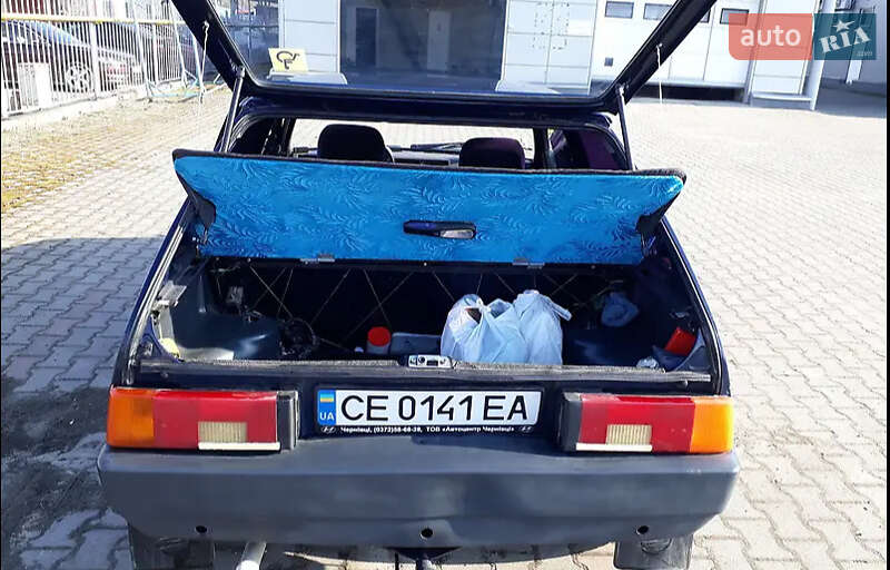 Хетчбек ЗАЗ 1102 Таврія-Нова 2004 в Чернівцях