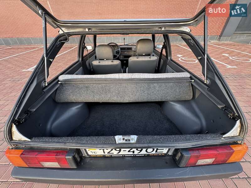 Хетчбек ЗАЗ 1102 Таврія-Нова 1998 в Одесі