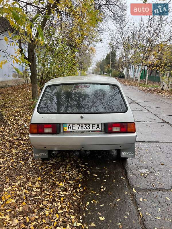 Хэтчбек ЗАЗ 1102 Таврия-Нова 2000 в Килии