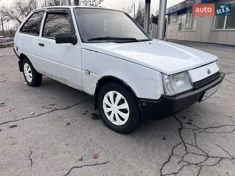 Хетчбек ЗАЗ 1102 Таврія-Нова 2005 в Запоріжжі