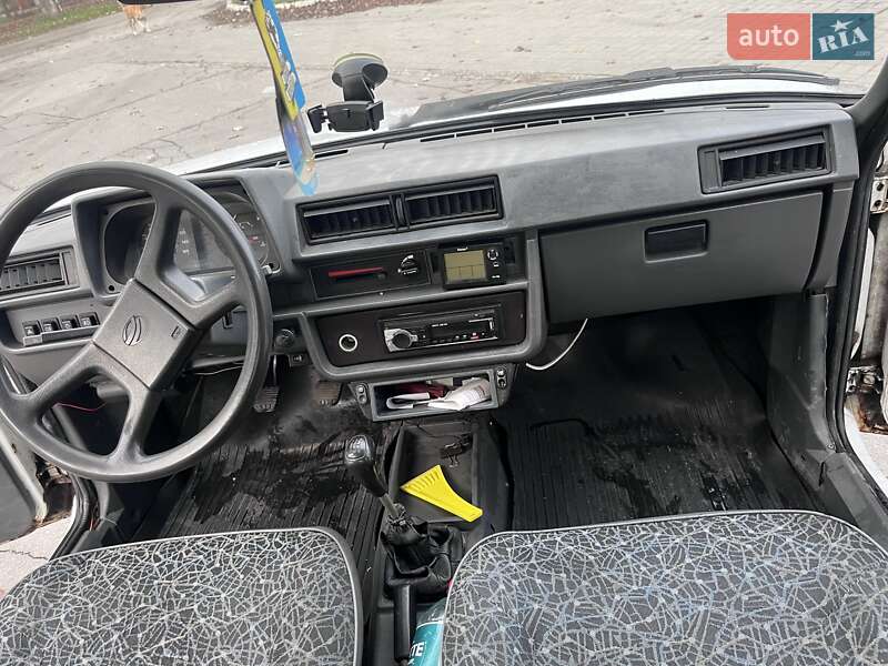 Хетчбек ЗАЗ 1102 Таврія-Нова 2005 в Запоріжжі