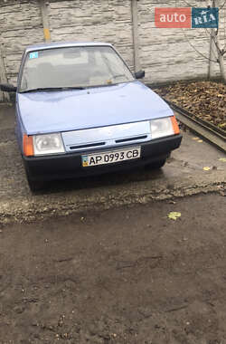 Хэтчбек ЗАЗ 1102 Таврия-Нова 2003 в Днепре