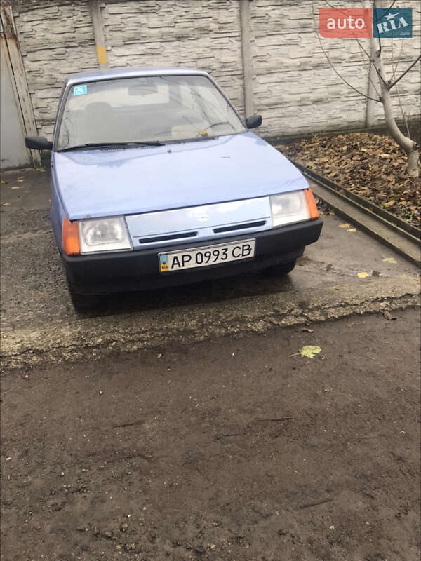 Хэтчбек ЗАЗ 1102 Таврия-Нова 2003 в Днепре
