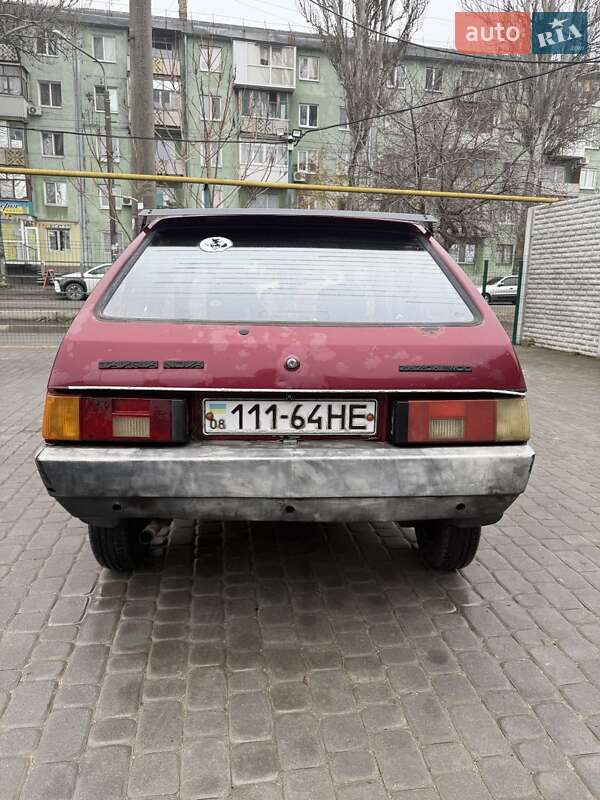 Хэтчбек ЗАЗ 1102 Таврия-Нова 2001 в Запорожье фото 8 Хэтчбек ЗАЗ 1102 Таврия-Нова 2001 в Запорожье