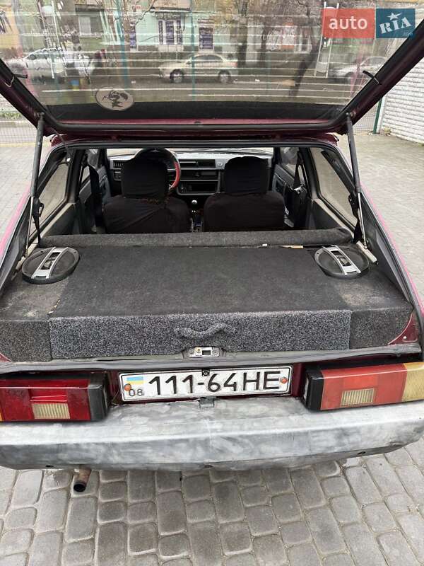 Хэтчбек ЗАЗ 1102 Таврия-Нова 2001 в Запорожье фото 18 Хэтчбек ЗАЗ 1102 Таврия-Нова 2001 в Запорожье