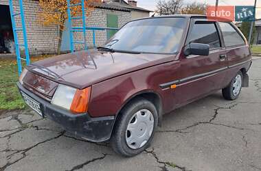 Хэтчбек ЗАЗ 1102 Таврия-Нова 2006 в Подгородном
