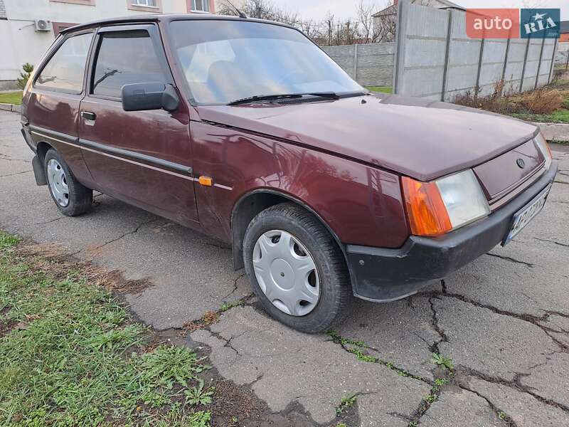 Хетчбек ЗАЗ 1102 Таврія-Нова 2006 в Підгородному фото 36 Хетчбек ЗАЗ 1102 Таврія-Нова 2006 в Підгородному