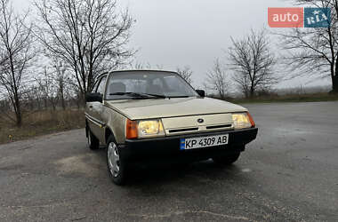 Хетчбек ЗАЗ 1102 Таврія-Нова 2002 в Запоріжжі