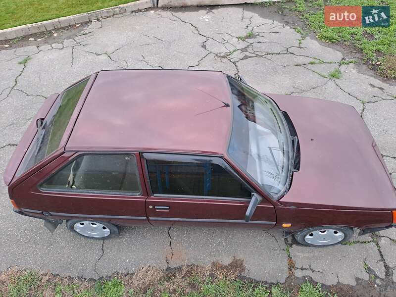 Хетчбек ЗАЗ 1102 Таврія-Нова 2006 в Підгородному фото 3 Хетчбек ЗАЗ 1102 Таврія-Нова 2006 в Підгородному