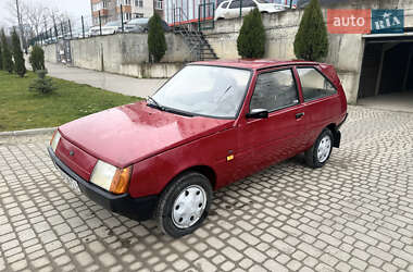 Хетчбек ЗАЗ 1102 Таврія-Нова 2003 в Тернополі