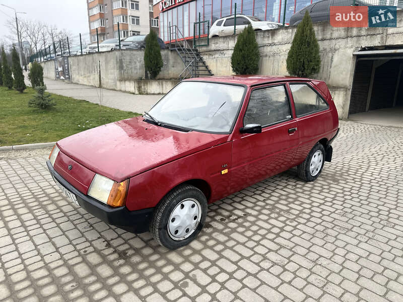 ЗАЗ 1102 Таврия-Нова 2003