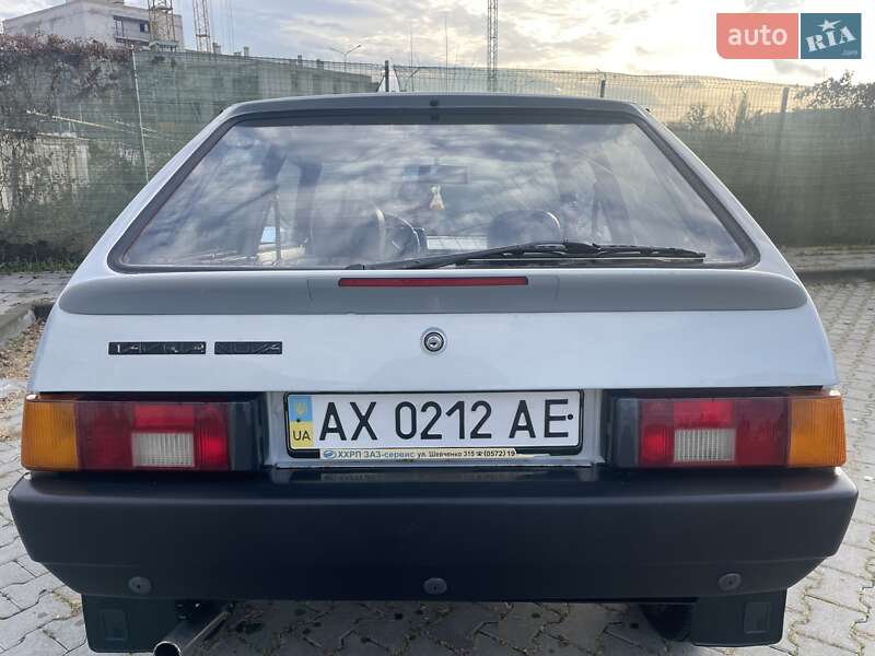 Хетчбек ЗАЗ 1102 Таврія-Нова 2004 в Харкові фото 6 Хетчбек ЗАЗ 1102 Таврія-Нова 2004 в Харкові