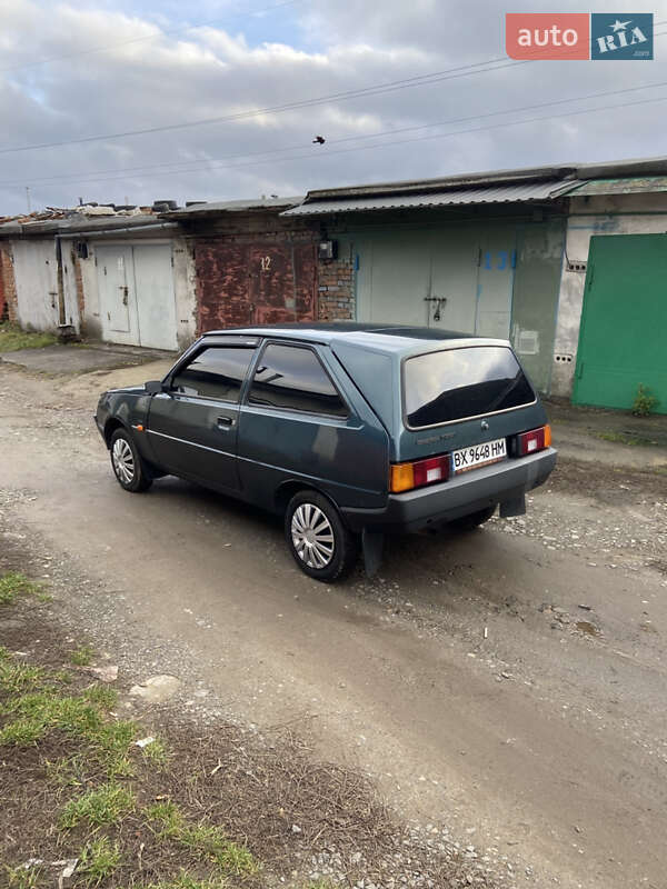 Хетчбек ЗАЗ 1102 Таврія-Нова 2004 в Хмельницькому