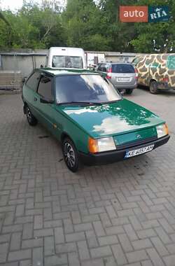 Хэтчбек ЗАЗ 1102 Таврия-Нова 2006 в Днепре