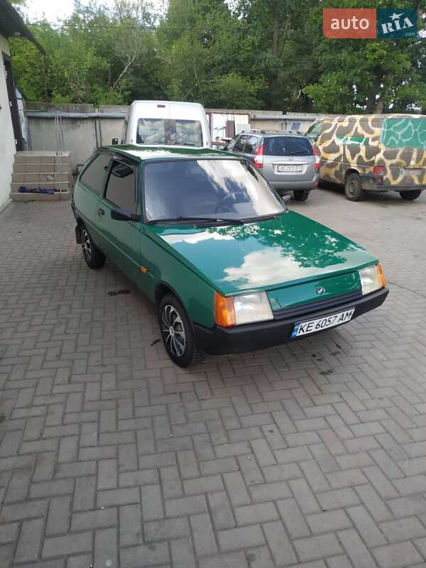 ЗАЗ 1102 Таврия-Нова 2006