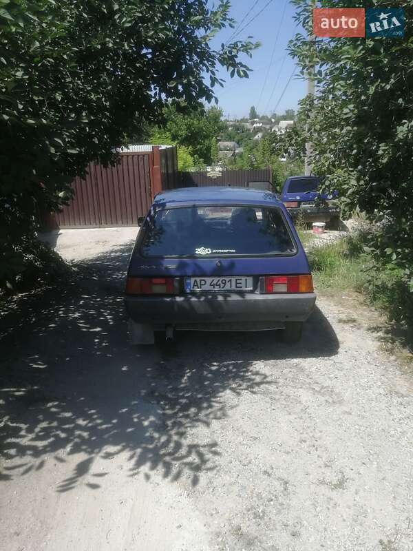 Хетчбек ЗАЗ 1102 Таврія-Нова 2005 в Запоріжжі фото 15 Хетчбек ЗАЗ 1102 Таврія-Нова 2005 в Запоріжжі