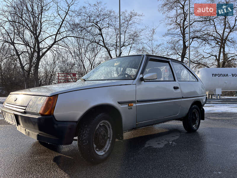 Хэтчбек ЗАЗ 1102 Таврия-Нова 2003 в Днепре