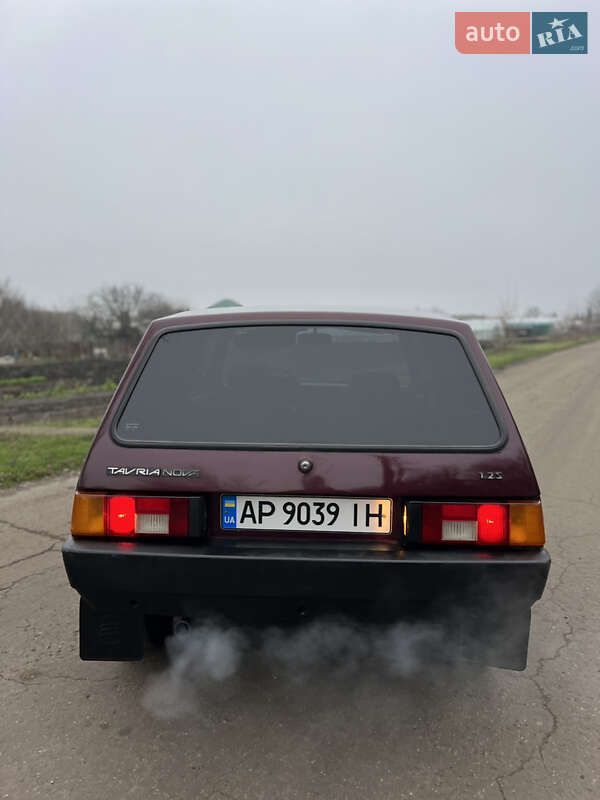 Хэтчбек ЗАЗ 1102 Таврия-Нова 2006 в Запорожье фото 10 Хэтчбек ЗАЗ 1102 Таврия-Нова 2006 в Запорожье