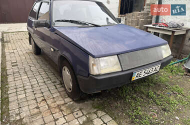 Хэтчбек ЗАЗ 1102 Таврия-Нова 2001 в Днепре