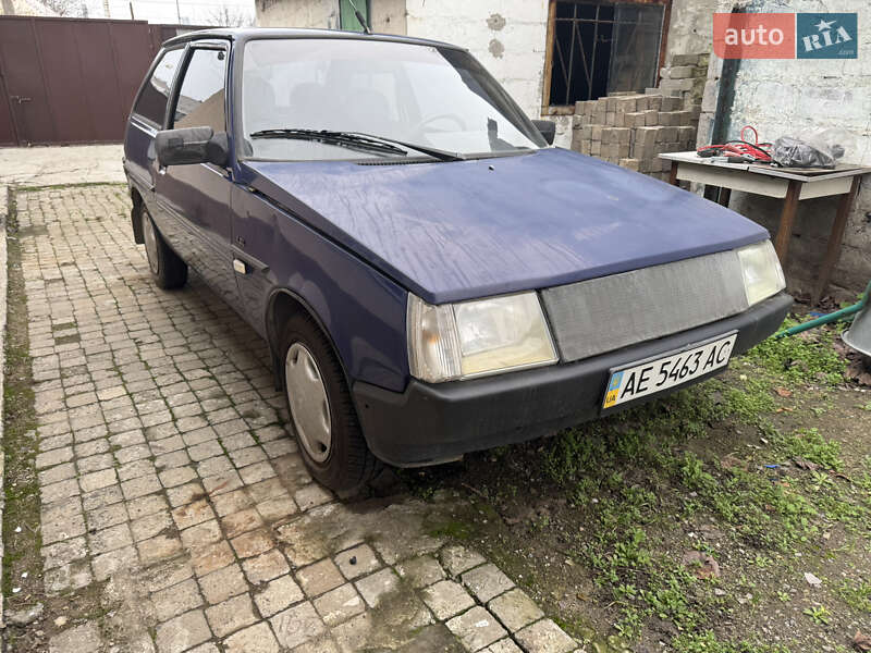 ЗАЗ 1102 Таврія-Нова 2001