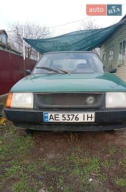 Хетчбек ЗАЗ 1102 Таврія-Нова 2006 в Дніпрі