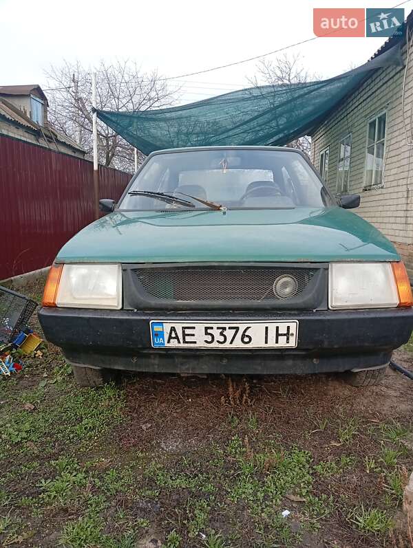 ЗАЗ 1102 Таврия-Нова 2006