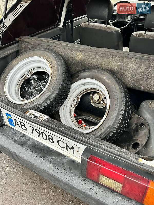 Хэтчбек ЗАЗ 1102 Таврия-Нова 1998 в Жмеринке