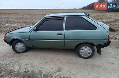 Хэтчбек ЗАЗ 1102 Таврия-Нова 2007 в Барышевке