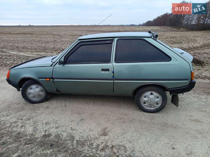 ЗАЗ 1102 Таврія-Нова 2007 ЗАЗ 1102 Таврія-Нова 2007