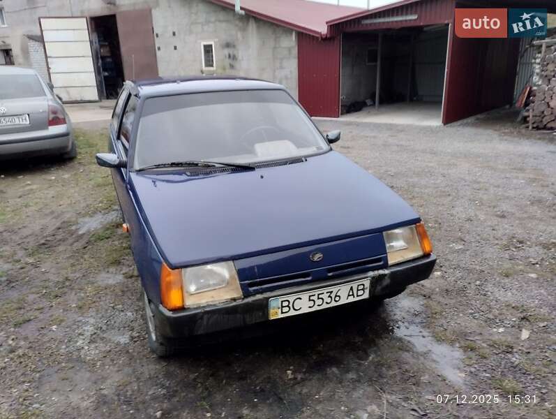 ЗАЗ 1102 Таврия-Нова 2004