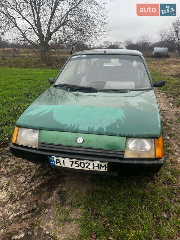 ЗАЗ 1102 Таврия-Нова 2002 ЗАЗ 1102 Таврия-Нова 2002