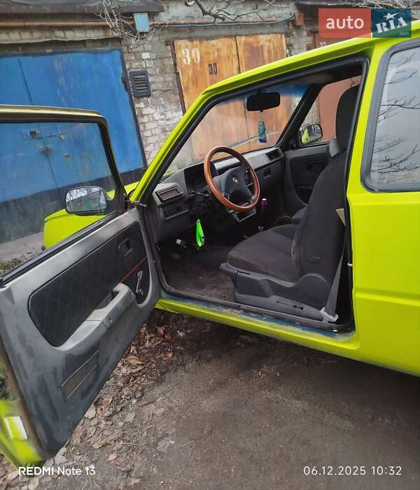 ЗАЗ 1102 Таврия-Нова 2005