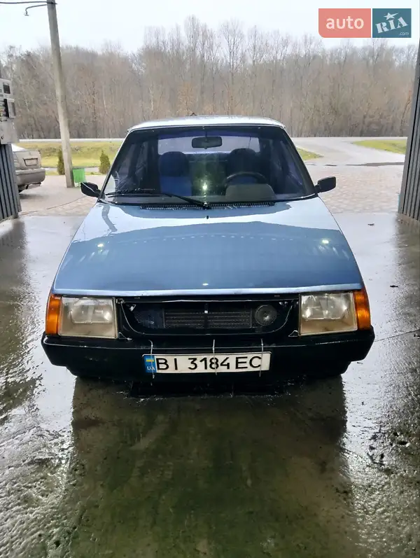 ЗАЗ 1102 Таврія-Нова 2003