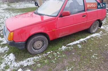 Хэтчбек ЗАЗ 1102 Таврия-Нова 2000 в Запорожье